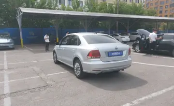 Volkswagen Polo 2020 года за 6 000 000 тг. в Алматы фото 4