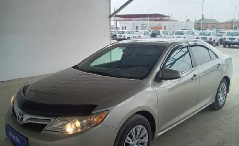 Toyota Camry 2013 года за 9 000 000 тг. в Кызылорда