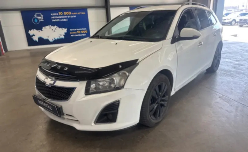 Chevrolet Cruze 2014 года за 3 700 000 тг. в Астана