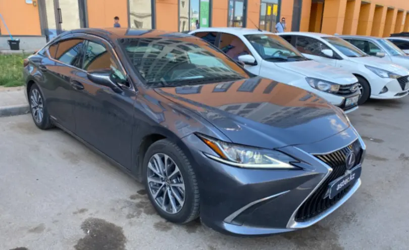 Lexus ES 2021 года за 18 000 000 тг. в Астана фото 3