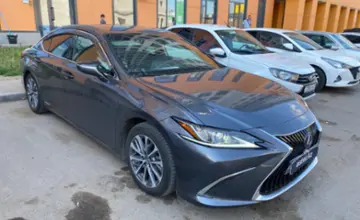 Lexus ES 2021 года за 18 000 000 тг. в Астана фото 3