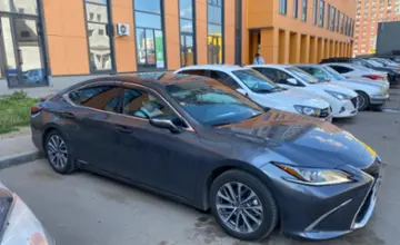 Lexus ES 2021 года за 18 000 000 тг. в Астана фото 4