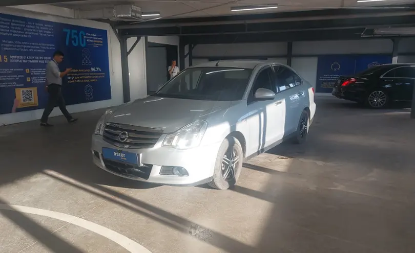 Nissan Almera 2014 года за 3 500 000 тг. в Астана