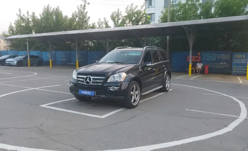 Mercedes-Benz GL-Класс 2008 года за 10 000 000 тг. в Алматы