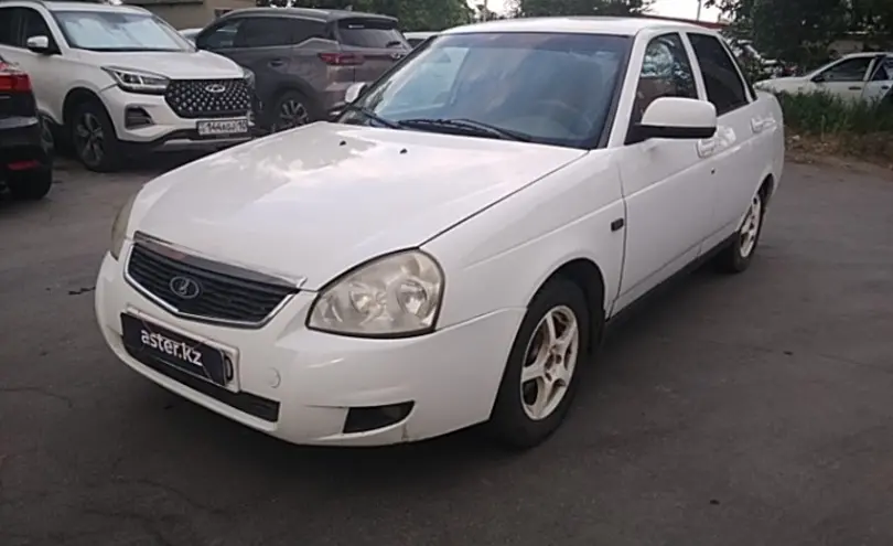 LADA (ВАЗ) Priora 2010 года за 1 958 000 тг. в Костанай