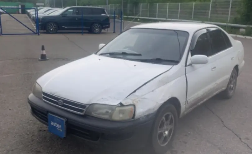 Toyota Corona 1994 года за 1 000 000 тг. в Усть-Каменогорск