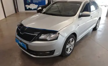 Skoda Rapid 2015 года за 5 200 000 тг. в Астана фото 1