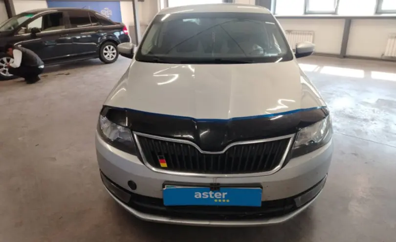 Skoda Rapid 2015 года за 5 200 000 тг. в Астана фото 2