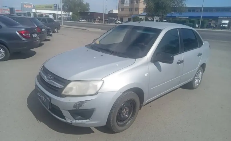 LADA (ВАЗ) Granta 2017 года за 3 000 000 тг. в Уральск