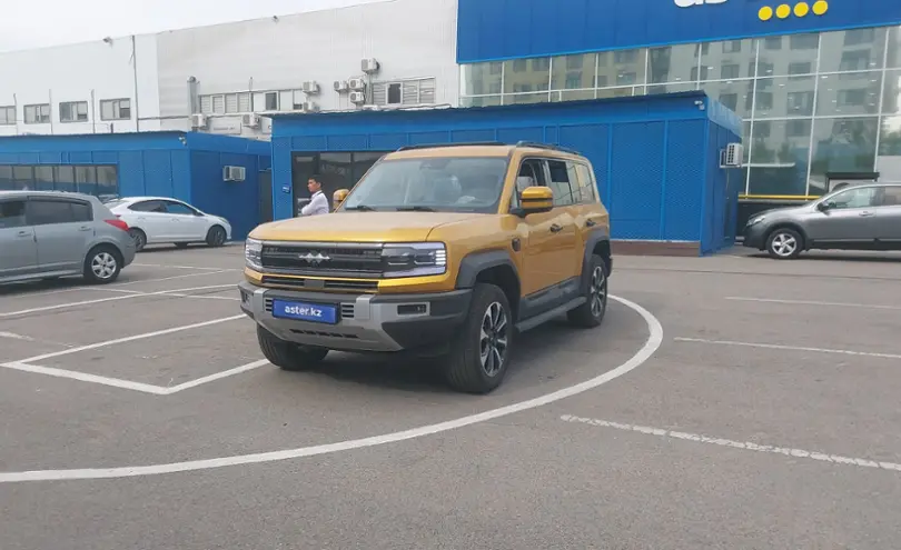 BYD FangChengBao Leopard 5 2024 года за 23 000 000 тг. в Алматы