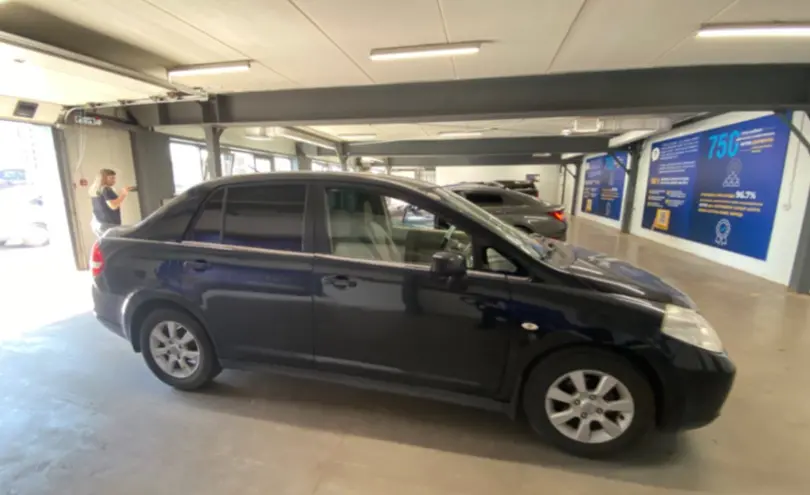 Nissan Tiida 2008 года за 5 000 000 тг. в Астана фото 4