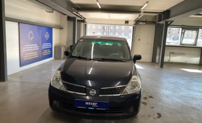 Nissan Tiida 2008 года за 5 000 000 тг. в Астана фото 2