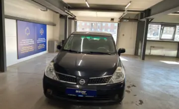 Nissan Tiida 2008 года за 5 000 000 тг. в Астана фото 2