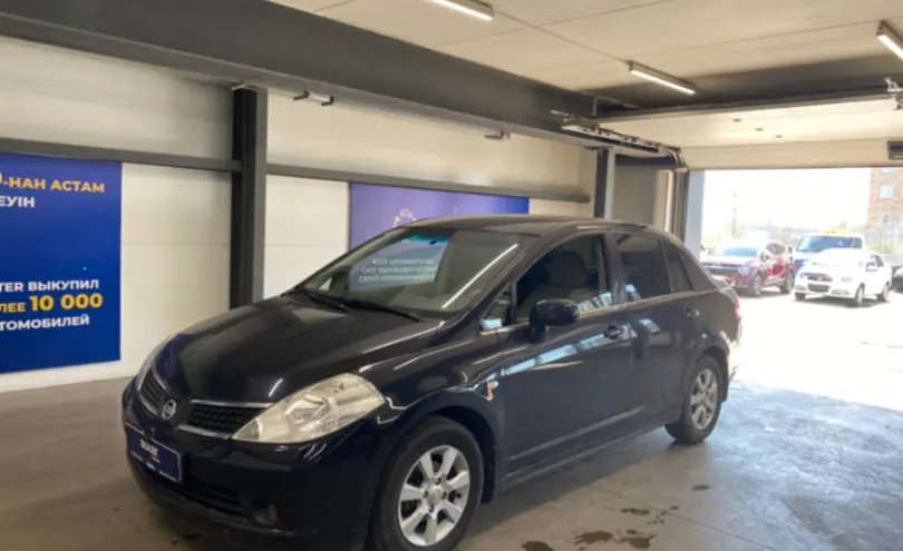 Nissan Tiida 2008 года за 5 000 000 тг. в Астана