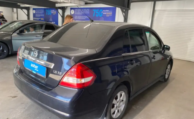 Nissan Tiida 2008 года за 5 000 000 тг. в Астана фото 5