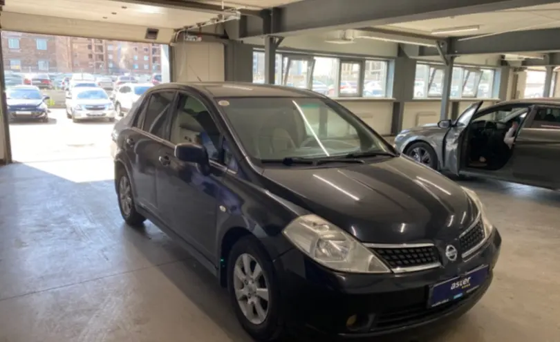 Nissan Tiida 2008 года за 5 000 000 тг. в Астана фото 3
