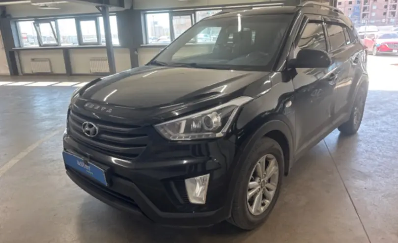 Hyundai Creta 2018 года за 6 800 000 тг. в Астана