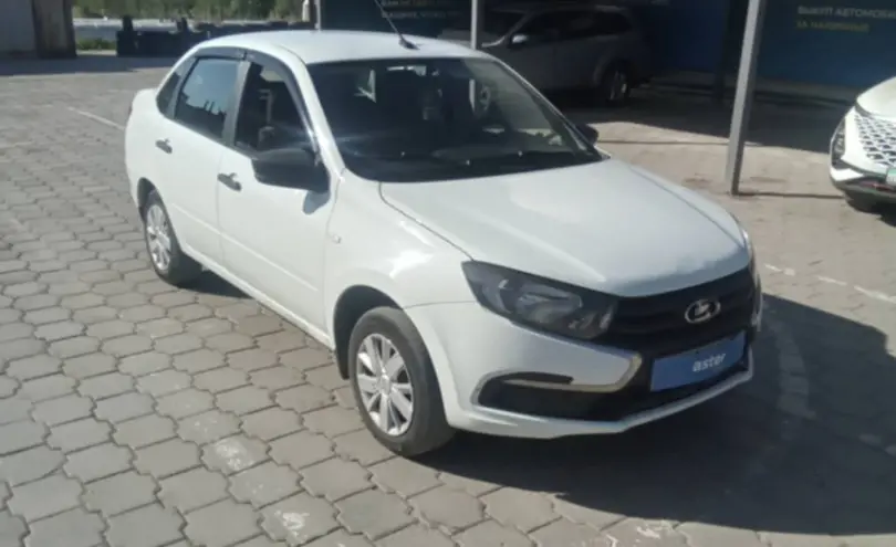 LADA (ВАЗ) Granta 2020 года за 4 000 000 тг. в Караганда фото 3