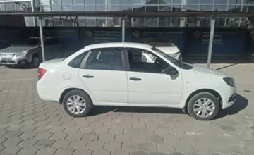 LADA (ВАЗ) Granta 2020 года за 4 000 000 тг. в Караганда фото 4