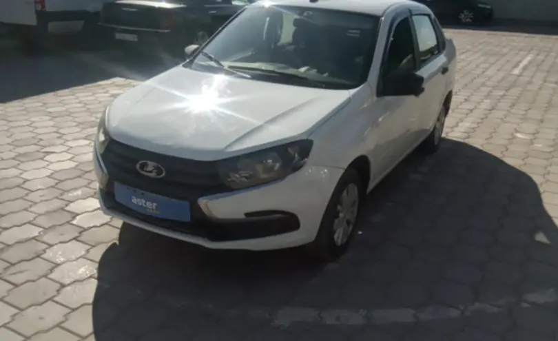 LADA (ВАЗ) Granta 2020 года за 4 000 000 тг. в Караганда