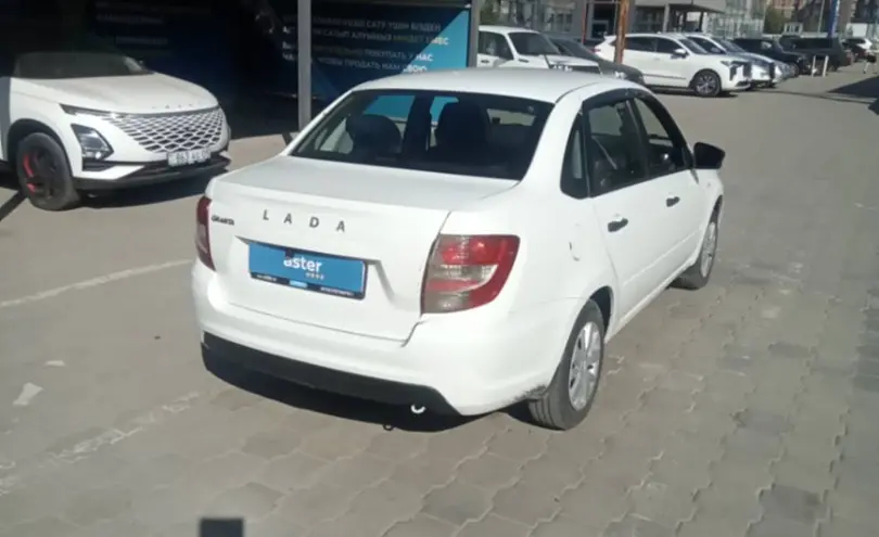 LADA (ВАЗ) Granta 2020 года за 4 000 000 тг. в Караганда фото 5