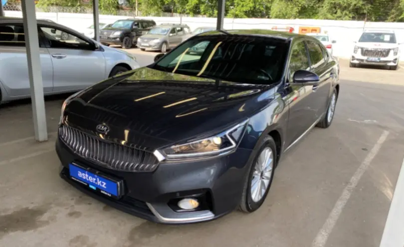 Kia K7 2018 года за 11 000 000 тг. в Алматы