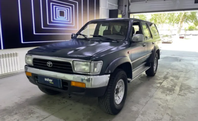 Toyota 4Runner 1994 года за 2 500 000 тг. в Павлодар