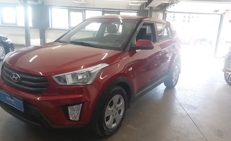 Hyundai Creta 2019 года за 8 000 000 тг. в Астана