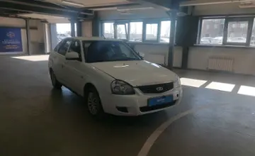 LADA (ВАЗ) Priora 2015 года за 3 500 000 тг. в Астана фото 2