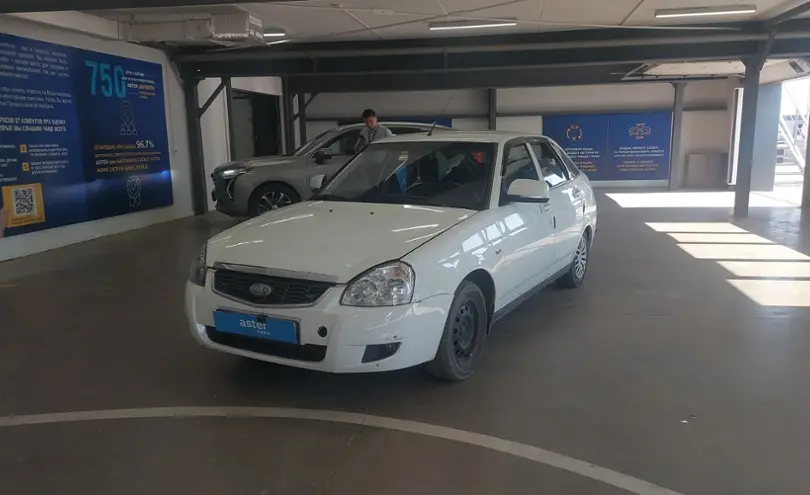 LADA (ВАЗ) Priora 2015 года за 3 500 000 тг. в Астана