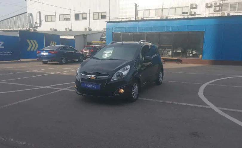 Chevrolet Spark 2023 года за 4 400 000 тг. в Алматы
