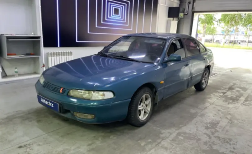 Mazda 626 1993 года за 1 000 000 тг. в Павлодар