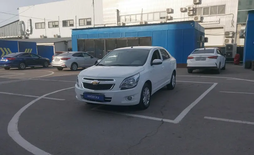 Chevrolet Cobalt 2024 года за 6 500 000 тг. в Алматы