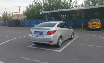 Hyundai Accent 2015 года за 5 500 000 тг. в Алматы фото 3