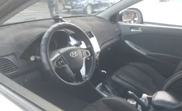 Hyundai Accent 2015 года за 5 500 000 тг. в Алматы фото 5