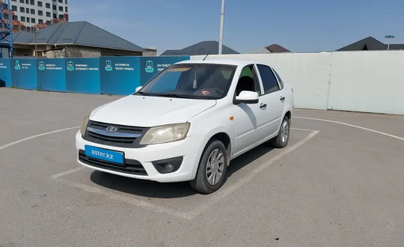 LADA (ВАЗ) Granta 2015 года за 1 700 000 тг. в Шымкент