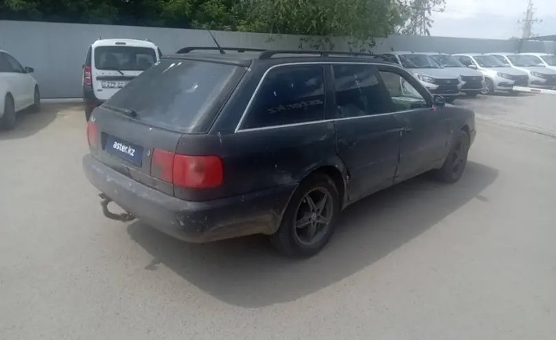 Audi A6 1995 года за 2 000 000 тг. в Уральск фото 5