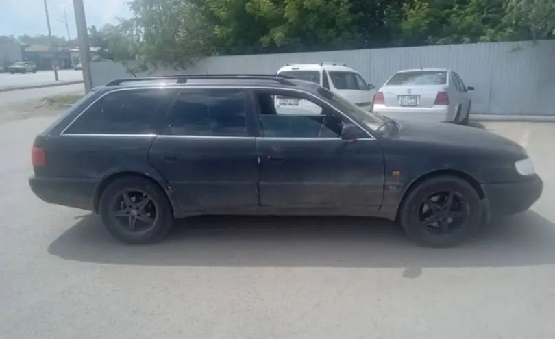 Audi A6 1995 года за 2 000 000 тг. в Уральск фото 4