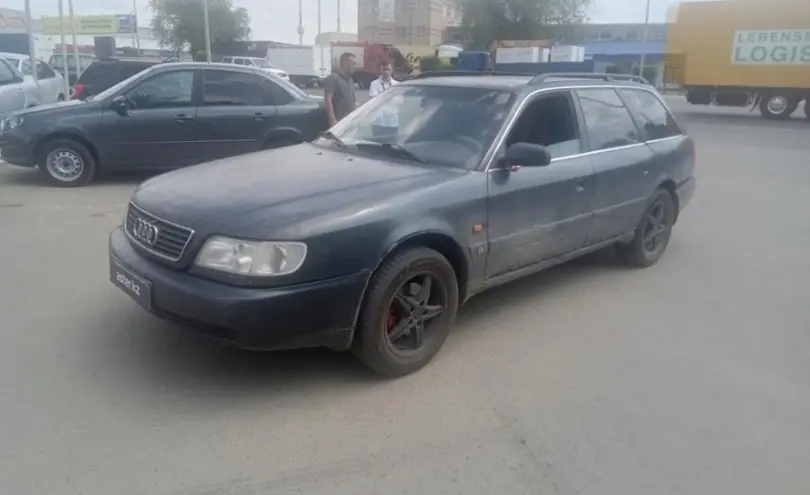 Audi A6 1995 года за 2 000 000 тг. в Уральск