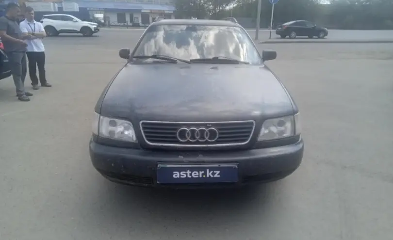 Audi A6 1995 года за 2 000 000 тг. в Уральск фото 2