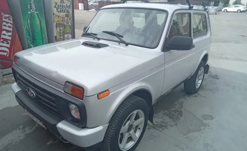 LADA (ВАЗ) 2121 (4x4) 2019 года за 4 000 000 тг. в Семей