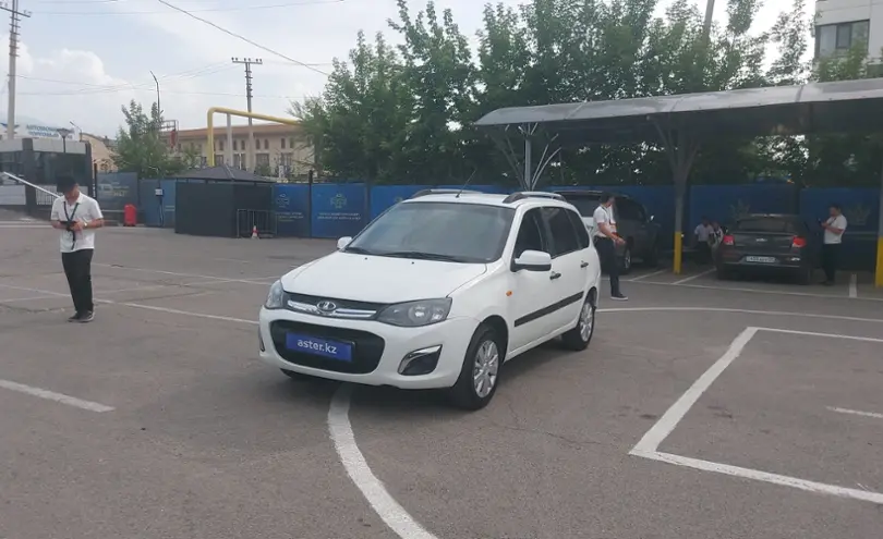 LADA (ВАЗ) Kalina 2013 года за 3 200 000 тг. в Алматы