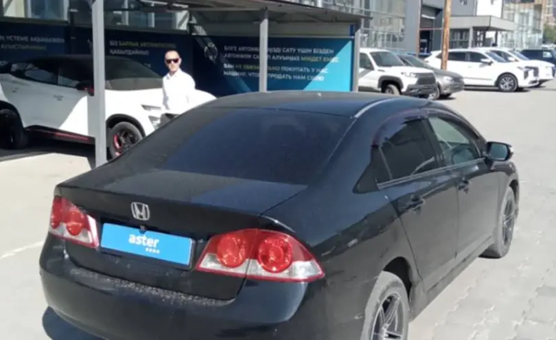 Honda Civic 2006 года за 3 000 000 тг. в Караганда фото 5