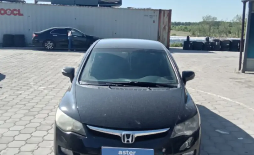 Honda Civic 2006 года за 3 000 000 тг. в Караганда фото 2