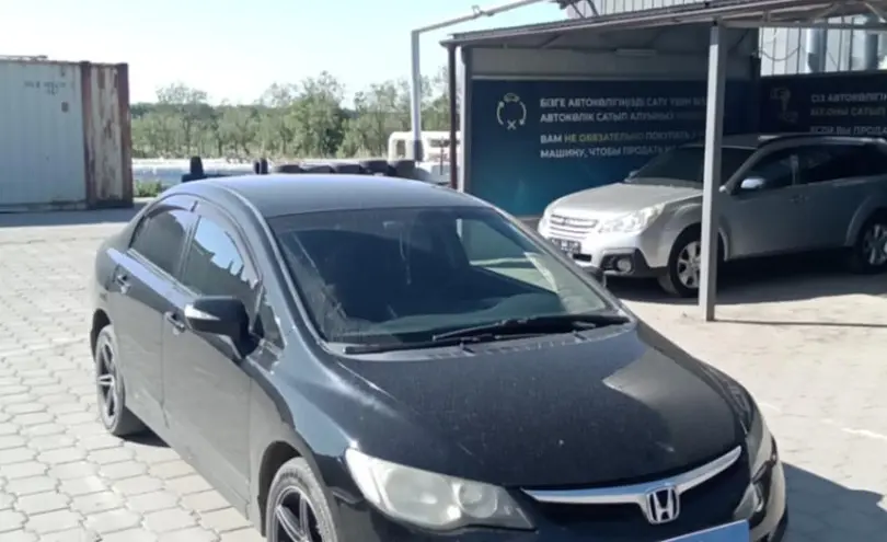 Honda Civic 2006 года за 3 000 000 тг. в Караганда фото 3