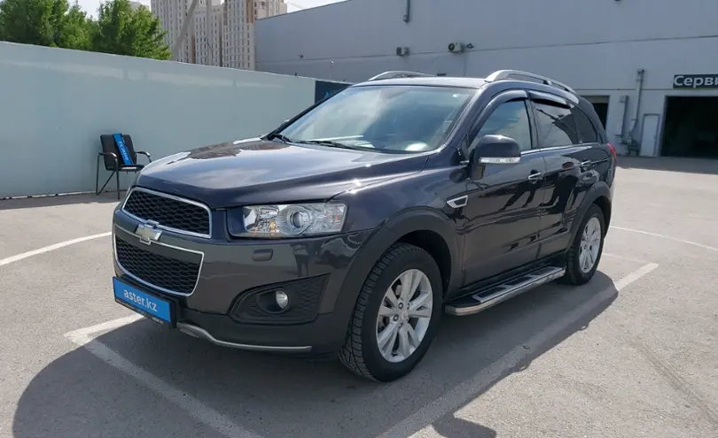 Chevrolet Captiva 2013 года за 7 800 000 тг. в Шымкент