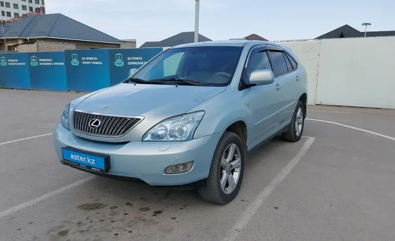 Lexus RX 2004 года за 7 700 000 тг. в Шымкент