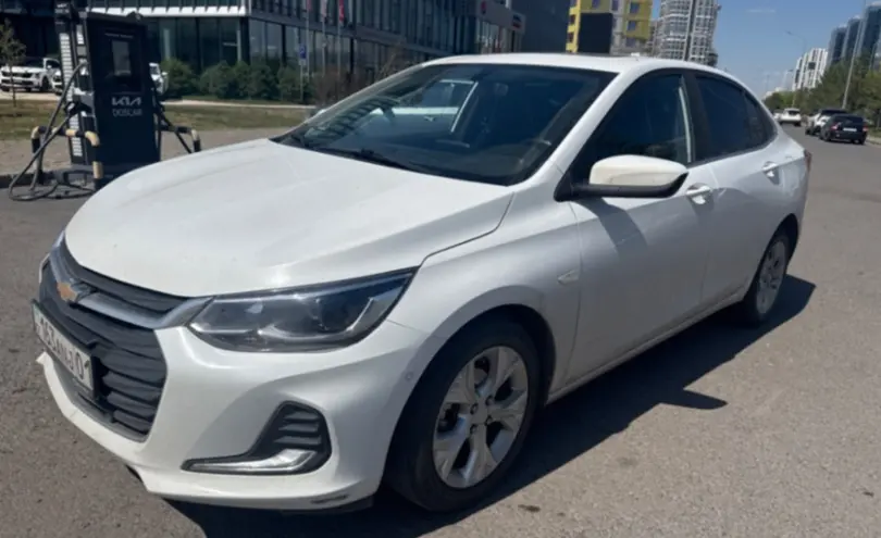 Chevrolet Onix 2023 года за 6 500 000 тг. в Астана