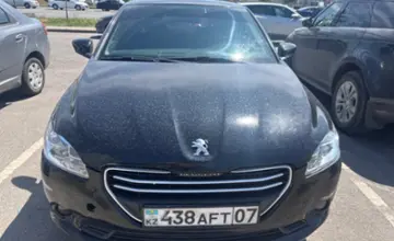 Peugeot 301 2014 года за 2 800 000 тг. в Астана фото 2