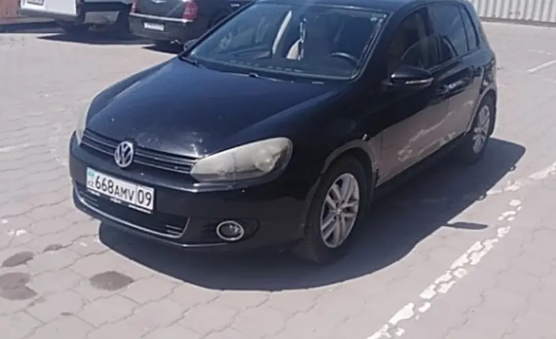 Volkswagen Golf 2012 года за 4 000 000 тг. в Караганда